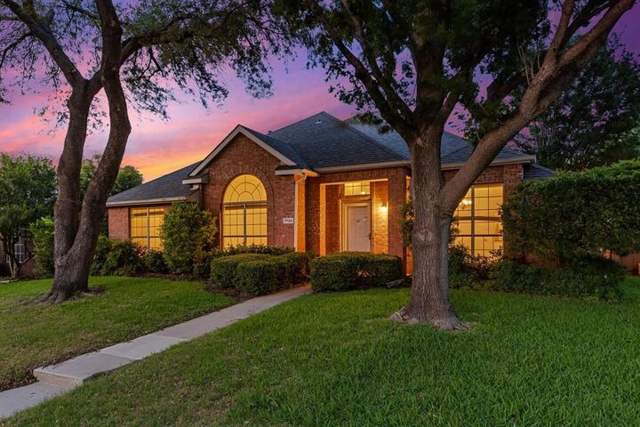 Property Photo: 7724 Orly Court TX 75025