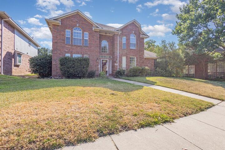 Property Photo: 2514 Fallview Lane TX 75007