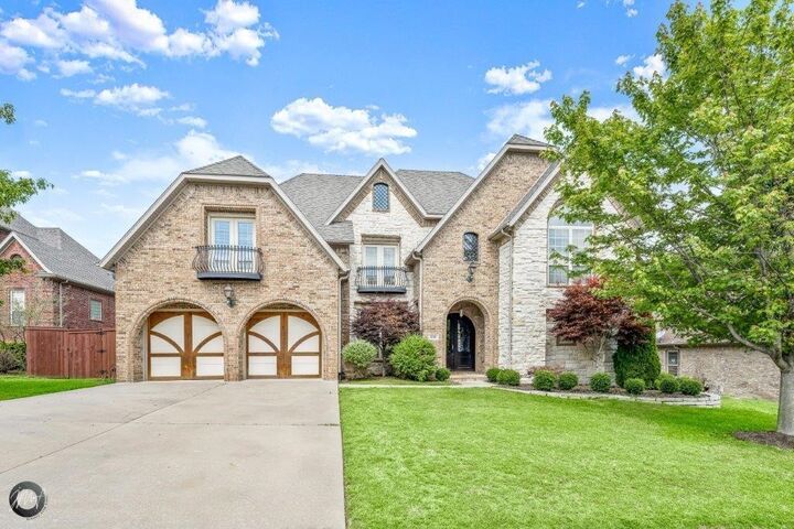 5106 S Sloan Circle  Rogers AR 72758 photo