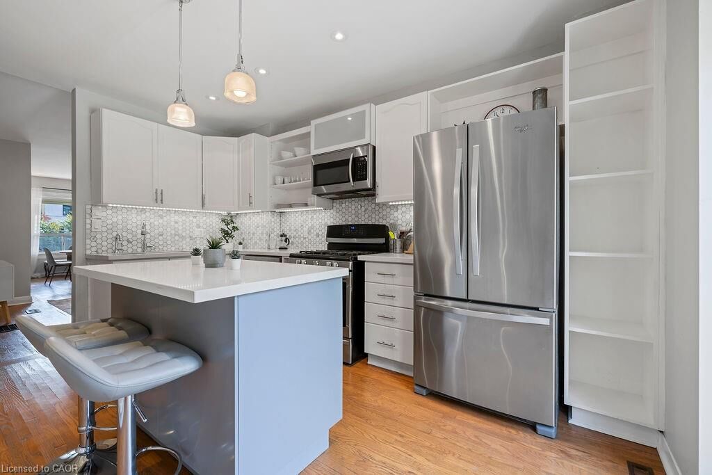 Property Photo: 406 Margueretta Street ON M6H 3S5