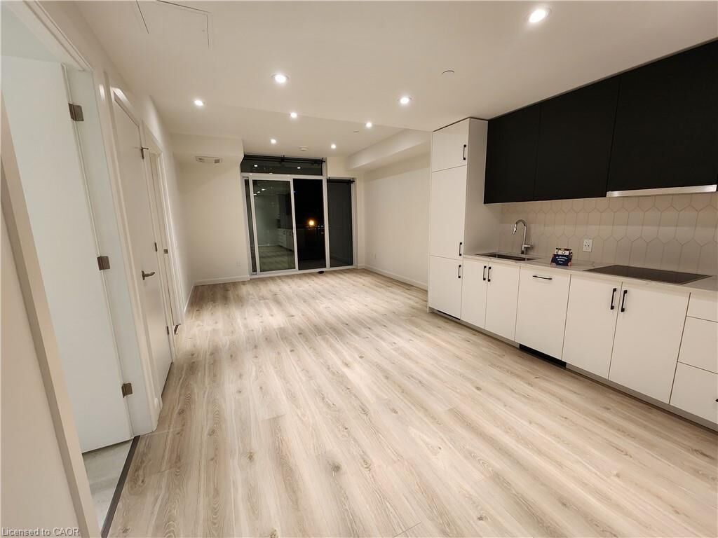 Property Photo: 741 King Street W 306 ON N2G 1E5