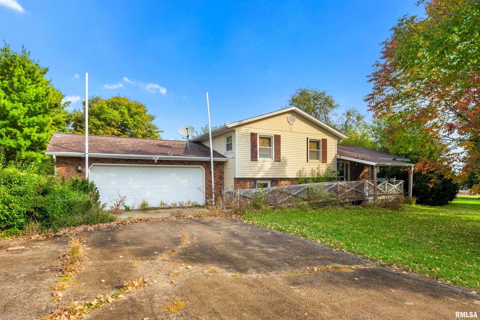 Property Photo:  17297 Township Road 1050 N Road  IL 61421