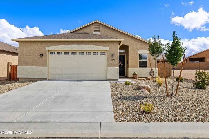 Property Photo:  4877 N Pemberley Street  AZ 86314
