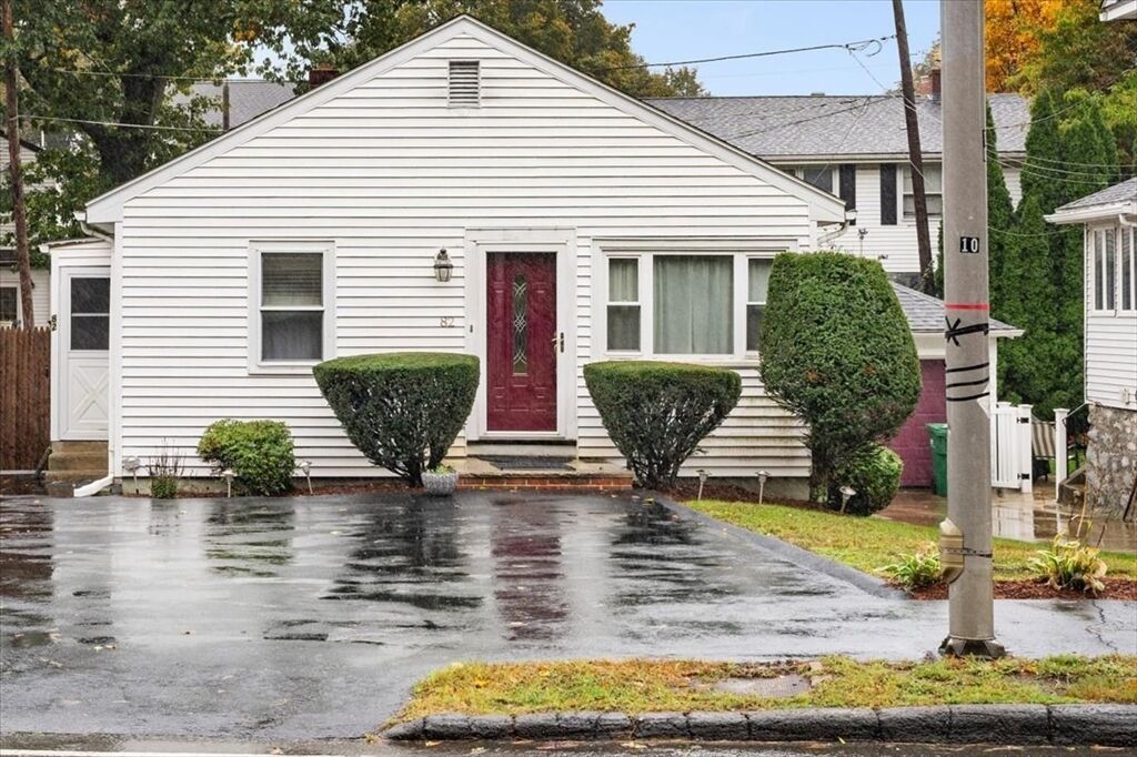 Property Photo: 82 S Border Road MA 02155