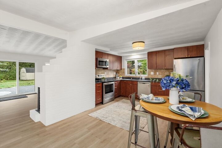 Property Photo: 8 Clara Rd MA 01701