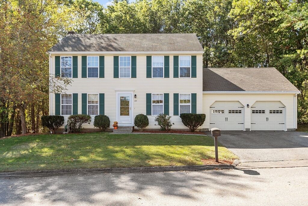 Property Photo: 53 Bridlecross Rd MA 01453