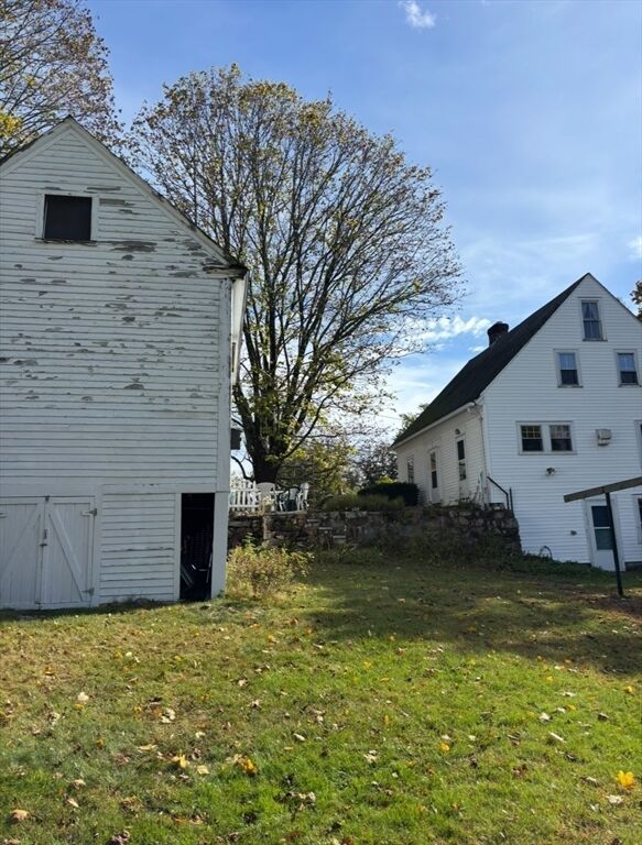 Property Photo:  1 Tyler  MA 01757 