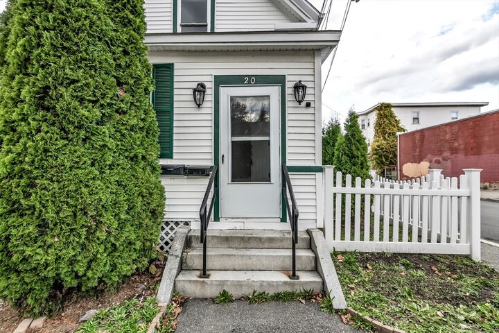 Property Photo:  20 Ashland St.  MA 01830 