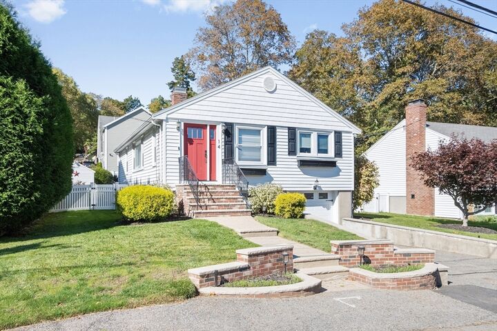 Property Photo: 14 Claremont Street MA 02451