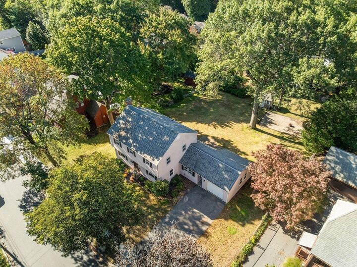 Property Photo: 85 Gridley St MA 02169