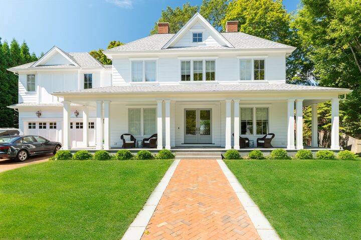 34 Morton Road  Newton MA 02459 photo