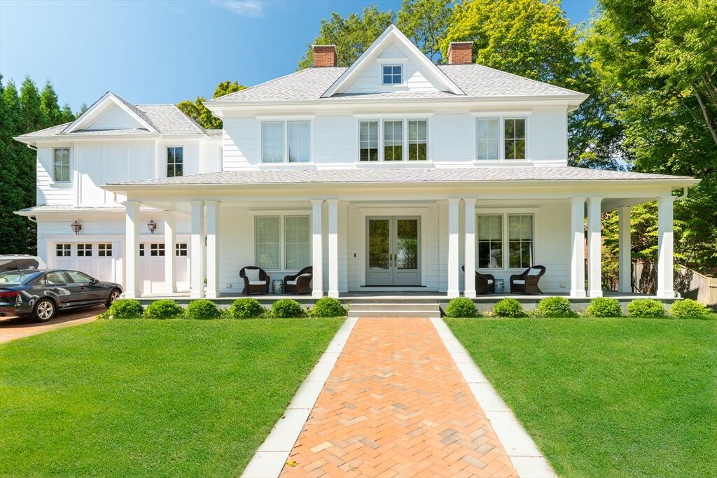 Property Photo: 34 Morton Road MA 02459