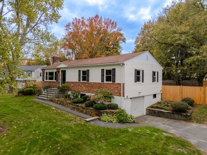 Property Photo: 76 Northway St MA 01746