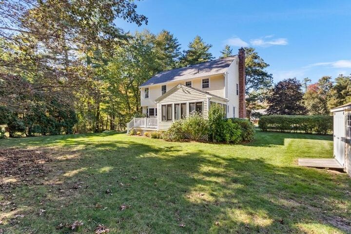 Property Photo:  27 Strawberry Lane  MA 01864 