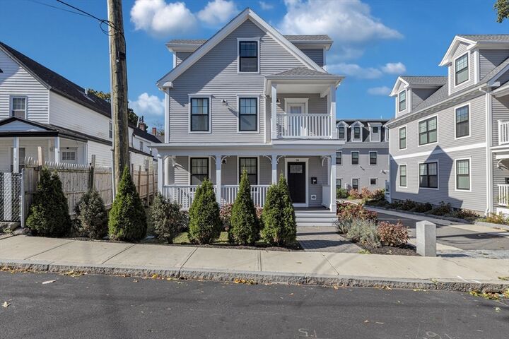 Property Photo: 34 Temple Street MA 02126