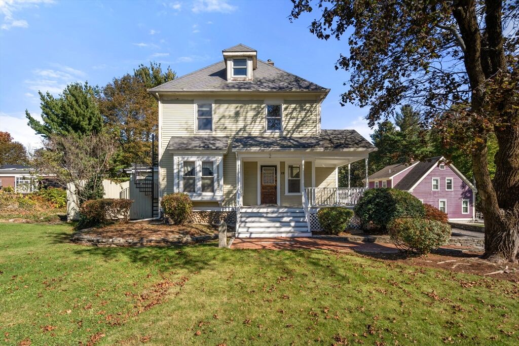 Property Photo: 19 Grafton Street MA 01545