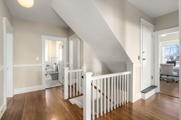 Property Photo: 8 Charlesview St 2 MA 02135