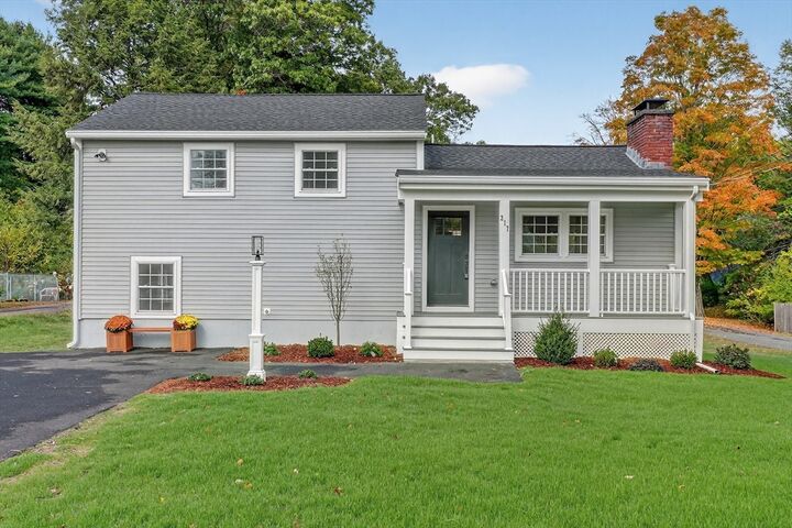 Property Photo: 217 Central Street MA 01701