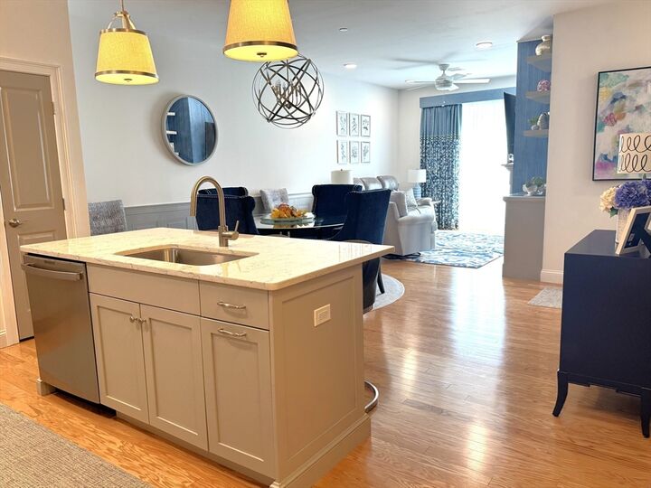 Property Photo:  1 Revolution Way 307  MA 02021