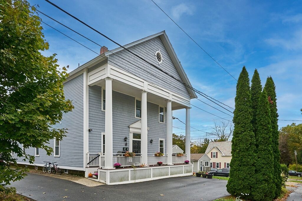 Property Photo: 12-A Parker Ave 1 MA 01360