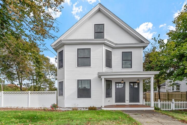 Property Photo: 96 Princeton Street 2 MA 01863