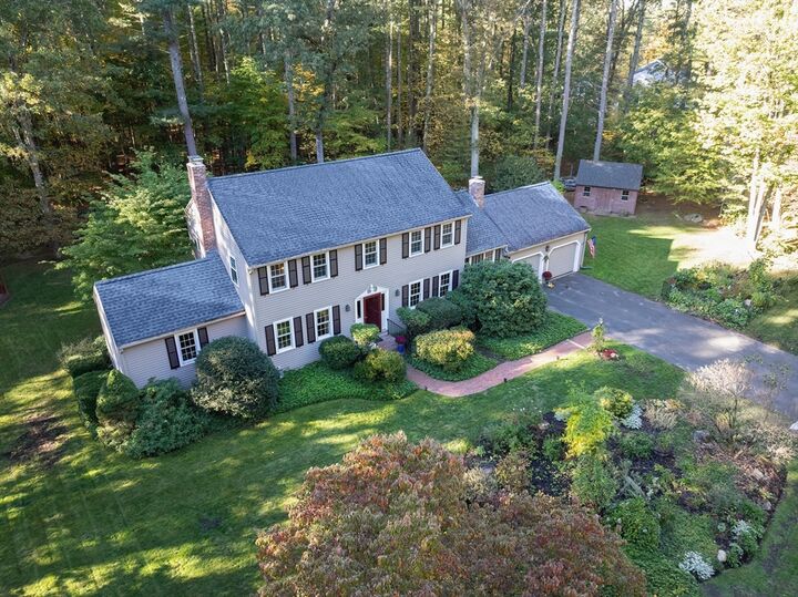 Property Photo: 11 Barnet Road MA 01776