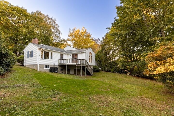 Property Photo: 71 Cabot St MA 02186