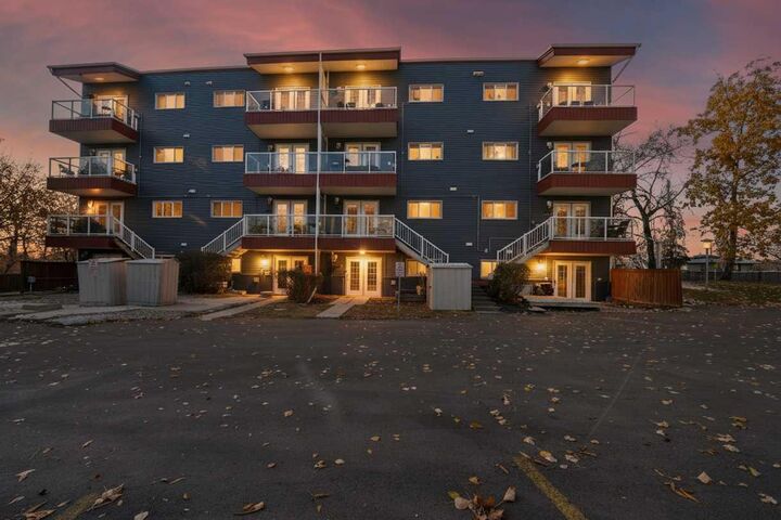 5519 Kerry Wood Drive 102  Red Deer AB T4N 4X3 photo