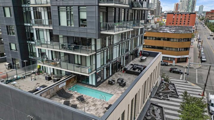 Photo de la propriété: 1010 6 Street SW 705 AB T2R 1B4