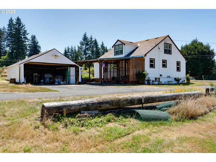 Property Photo: 92289 Svensen Market Rd OR 97103