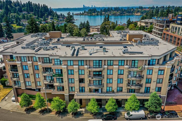Property Photo: 10047 Main Street 206 WA 98004