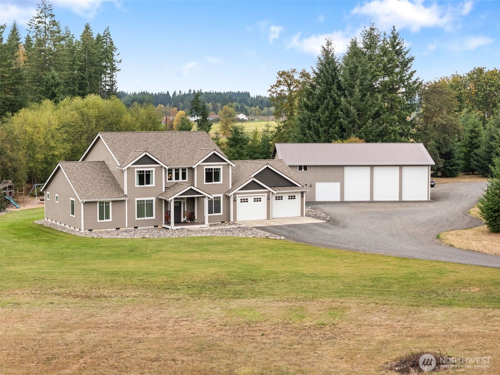 Property Photo: 2318 Highway 603 WA 98596