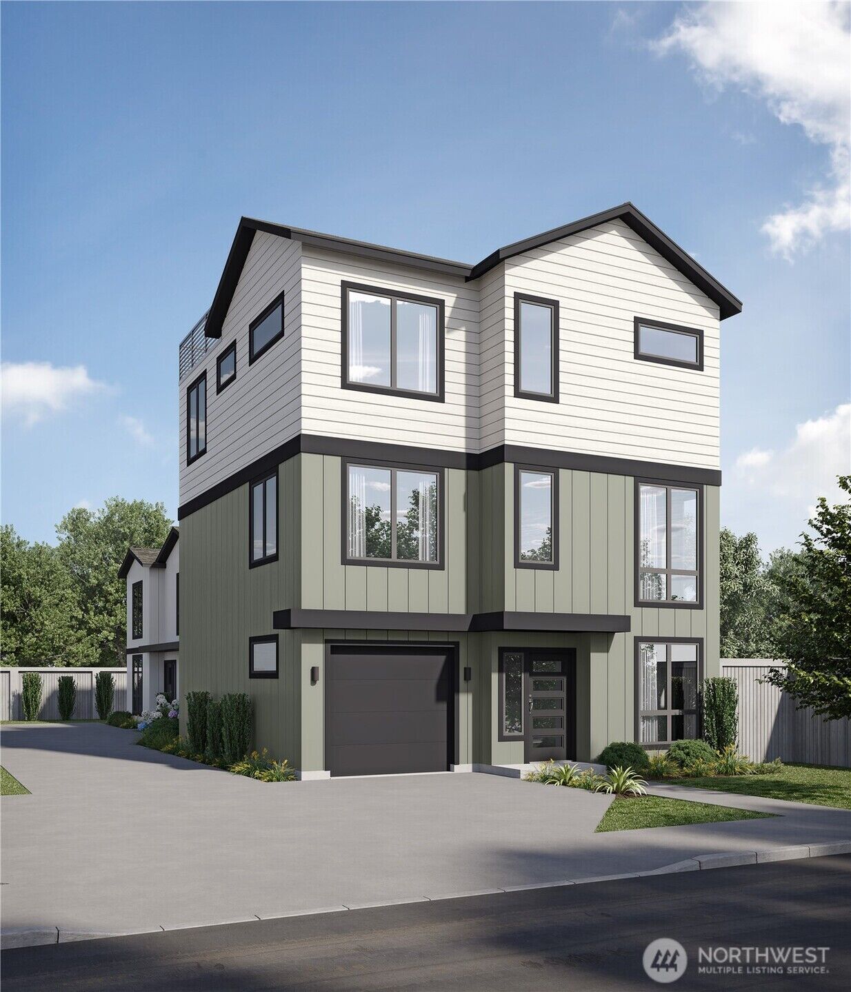 Property Photo: 4412 1st Avenue NE WA 98105