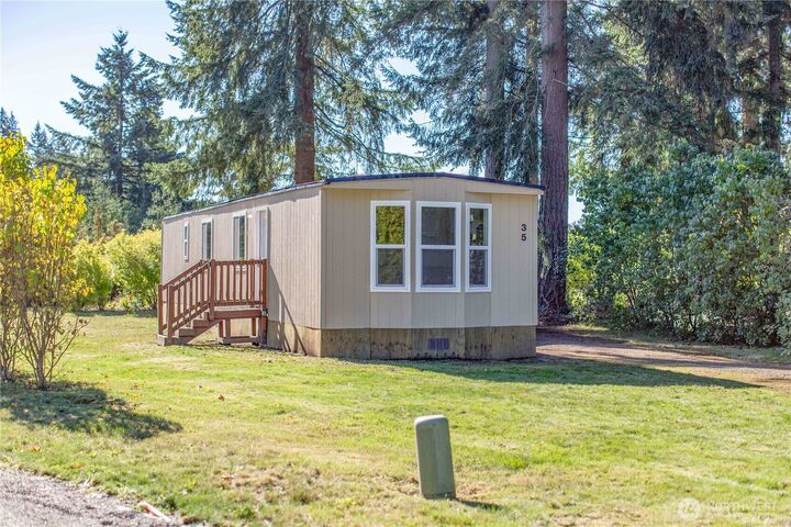 Property Photo: 17340 Sargent Road SW 35 WA 98579