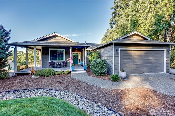 Property Photo:  13855  Olympic View Road NW  WA 98383 