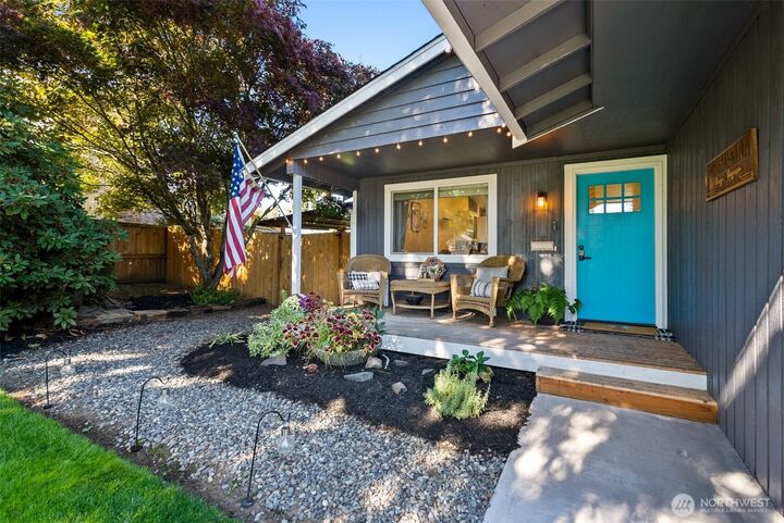 Property Photo: 8811 158th Street E WA 98375