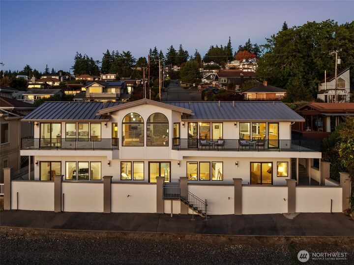 Property Photo: 19301 Richmond Beach Drive NW WA 98177