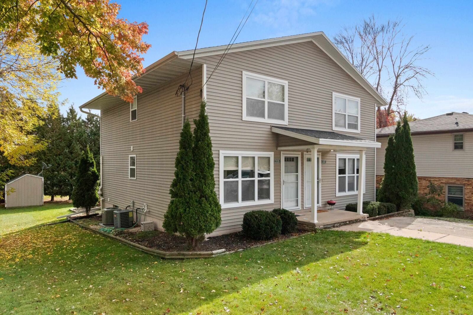 Property Photo:  2135 S Broadway  WI 54304 