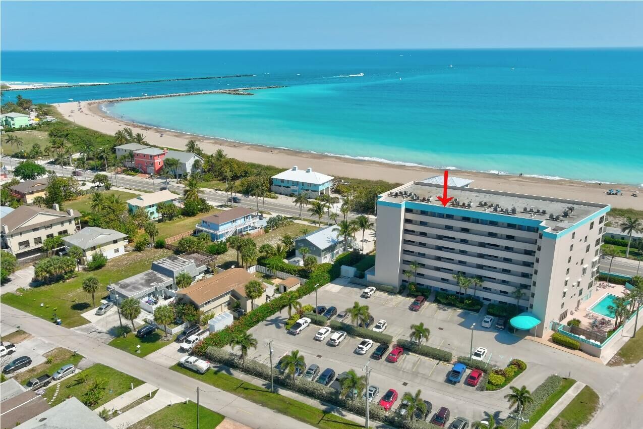 Property Photo:  355 S Ocean Drive P-806  FL 34949 