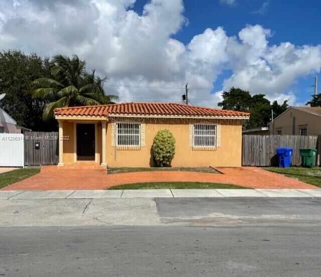 Property Photo:  5181 NW 4th Terrace  FL 33126 