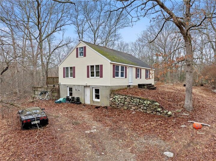 604 Stony Fort Road  South Kingstown RI 02874 photo