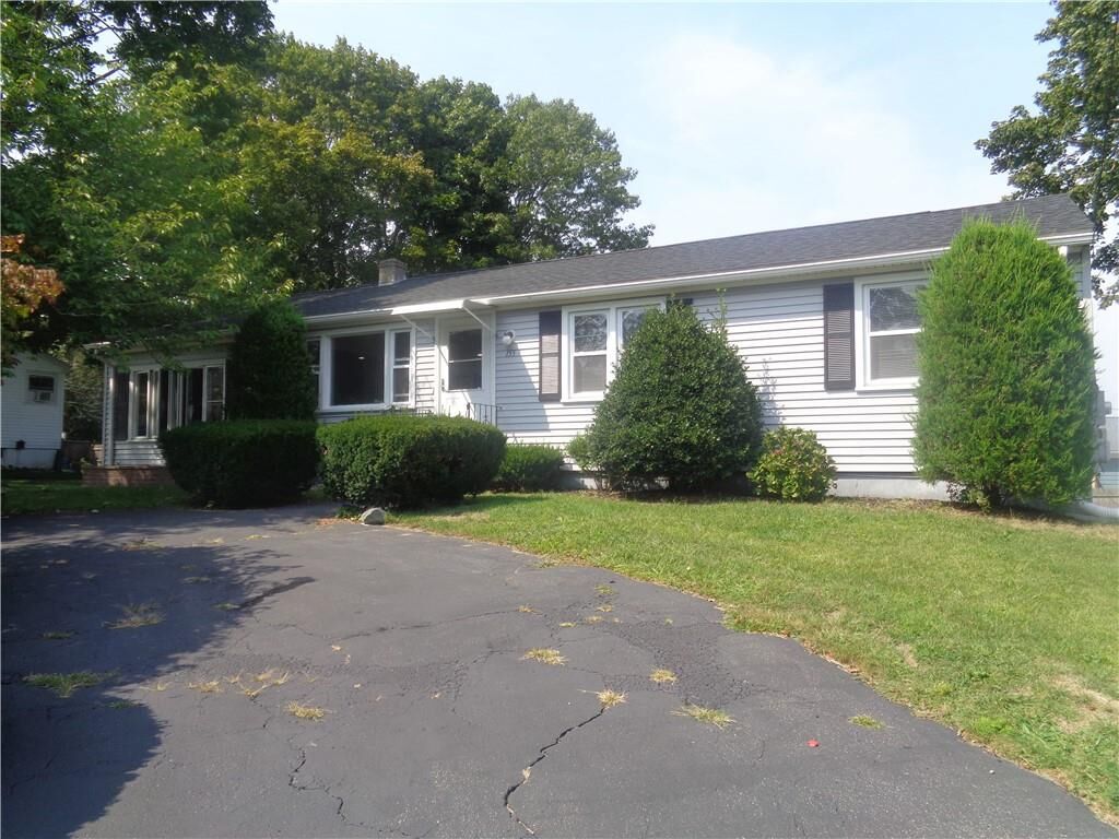 Property Photo:  155 Lewiston Street  RI 02889