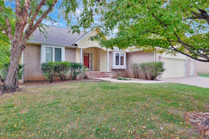 Property Photo: 10009 W Britton KS 67205