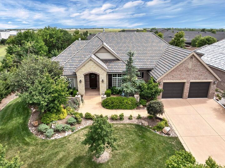 Property Photo: 10721 E Genova KS 67206