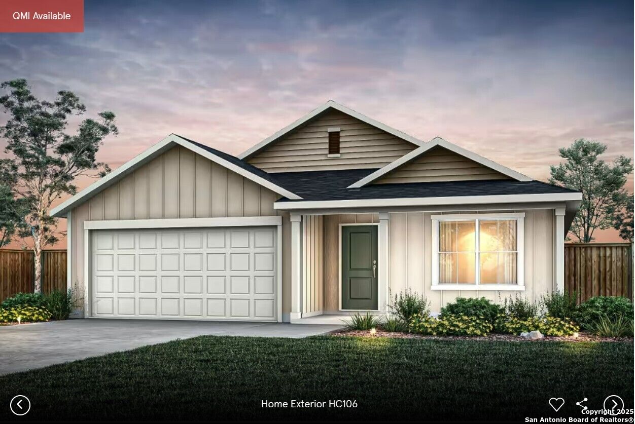 Property Photo: 817 Cardenas TX 78666