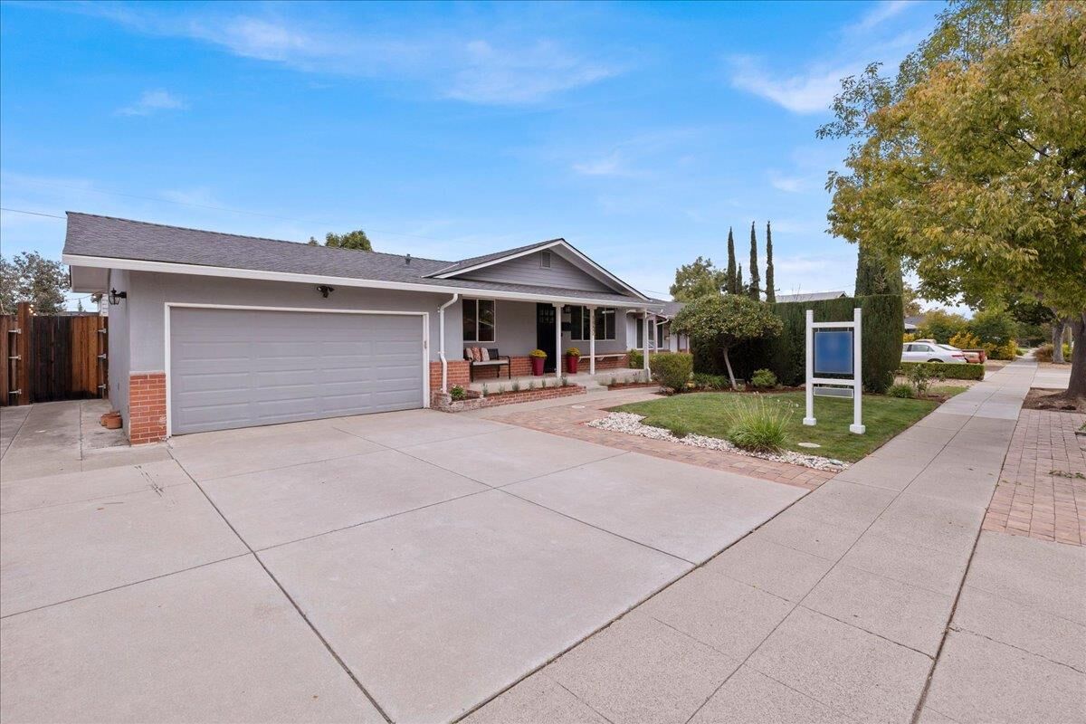 Property Photo: 1957 Wilfred Way CA 95124
