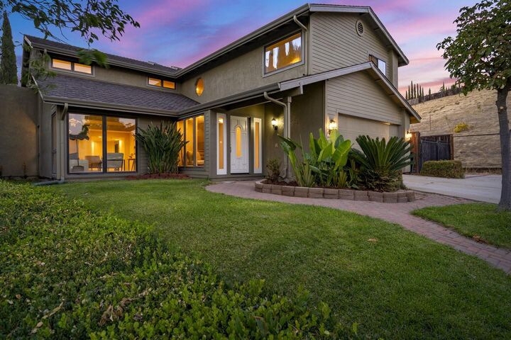 Property Photo:  4945 Berkeland Court  CA 95111 