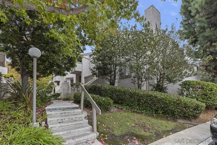 Property Photo: 8482 Via Sonoma 18 CA 92037