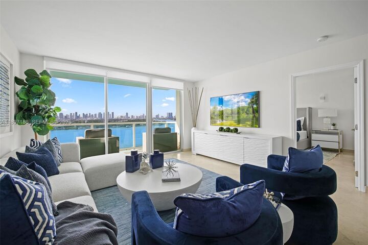 Property Photo:  650 West Ave 1407  FL 33139 
