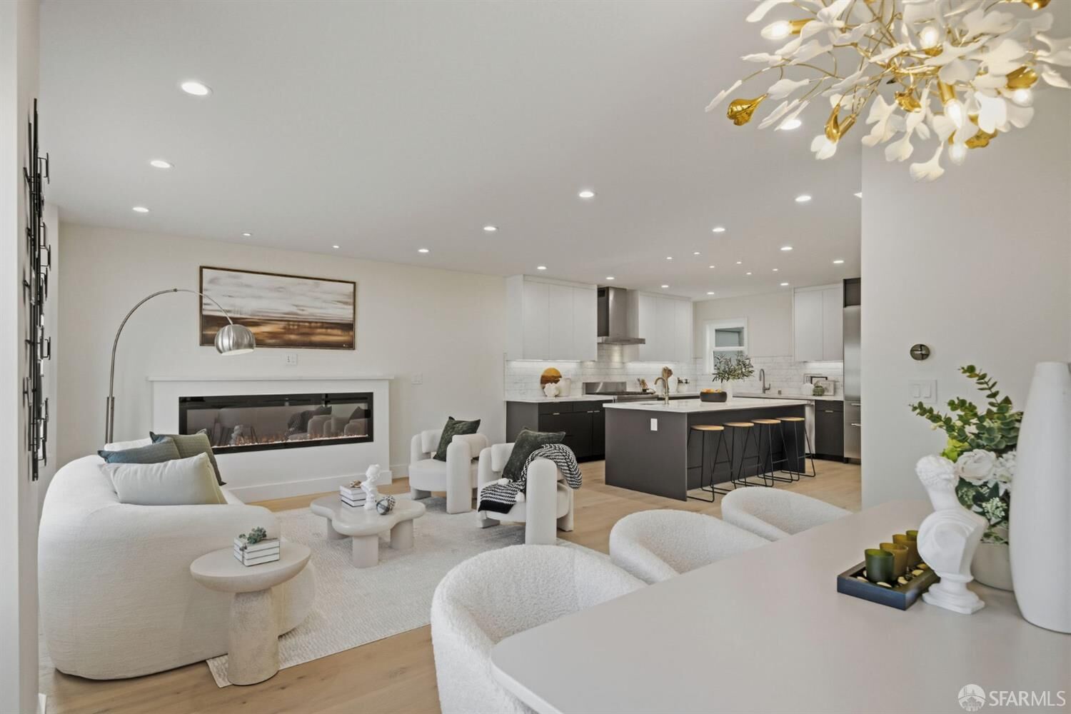 Property Photo: 439 32nd Avenue CA 94121